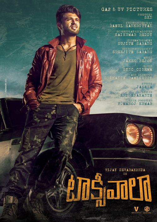 Taxiwaala Fresh Posters.