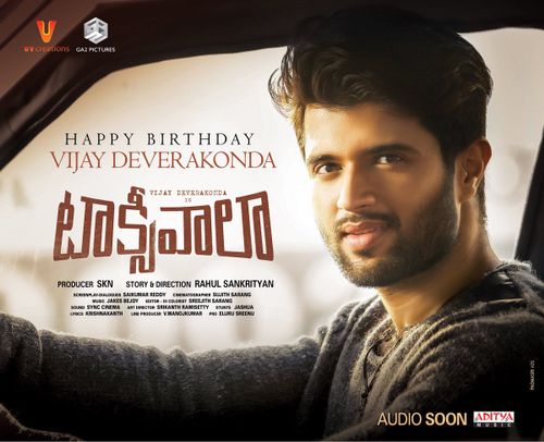 Taxiwaala Fresh Posters.
