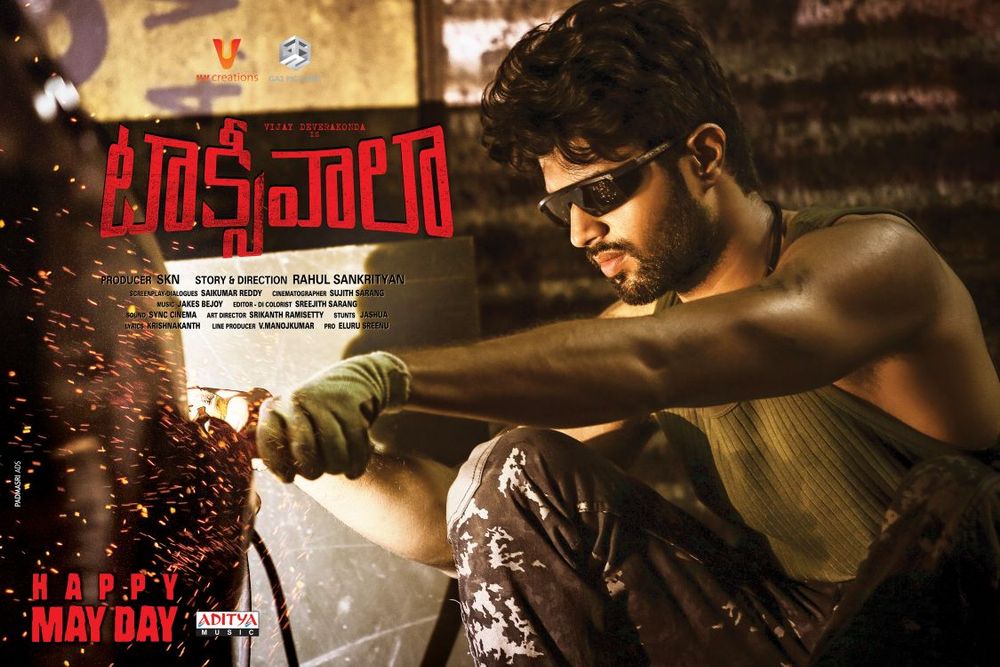 Taxiwaala Fresh Posters.