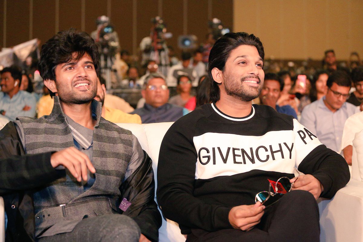 Taxiwaala Movie Pre Release Event