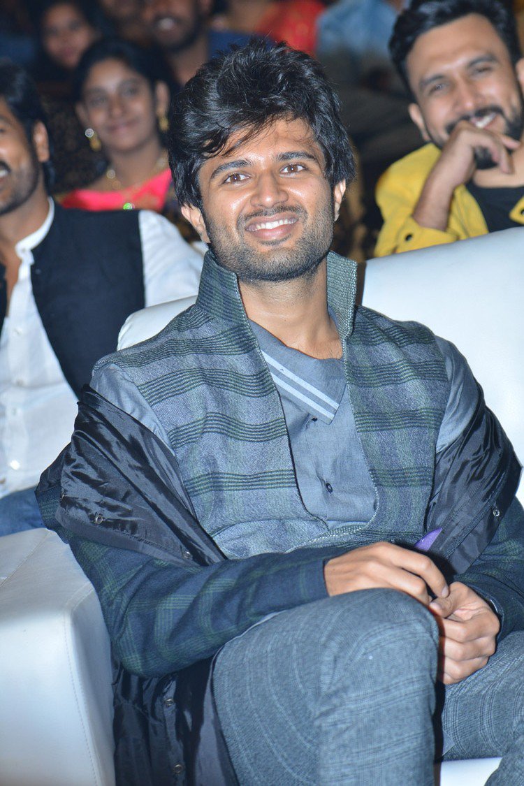 Taxiwaala Movie Pre Release Event