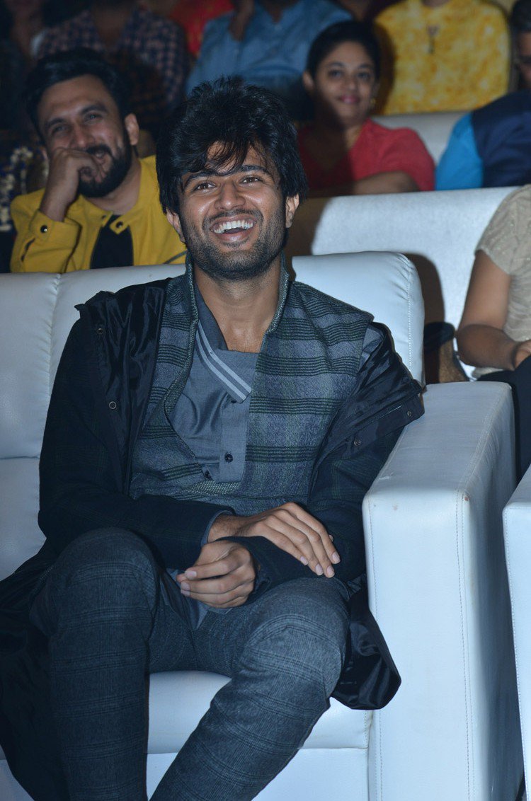 Taxiwaala Movie Pre Release Event