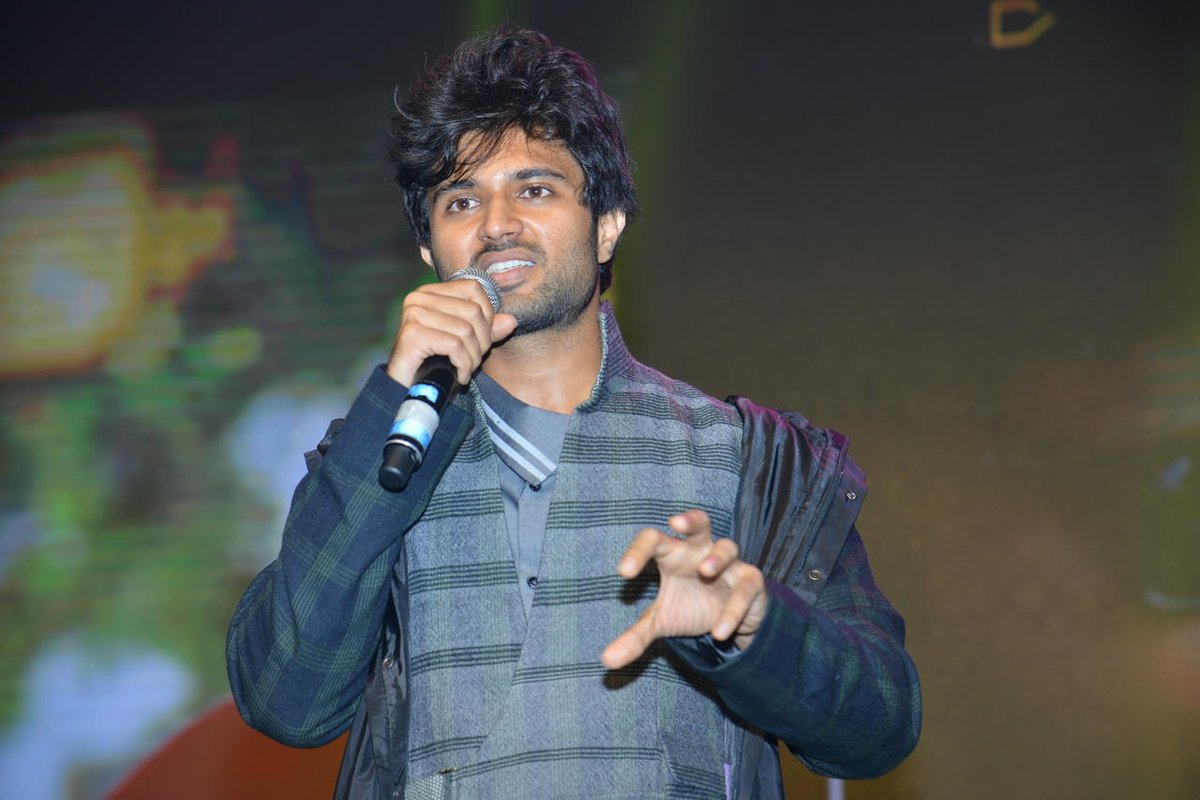 Taxiwaala Movie Pre Release Event
