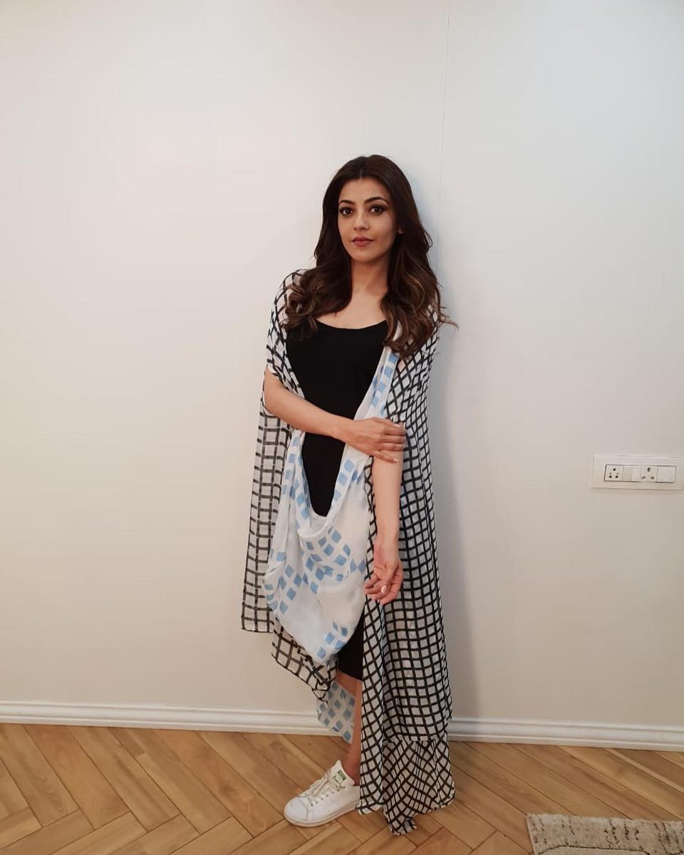 Kajal Aggarwal Eyepopping Images From Paris Paris.
