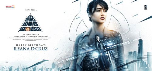 Amar Akbar Anthony Sills and Posters.