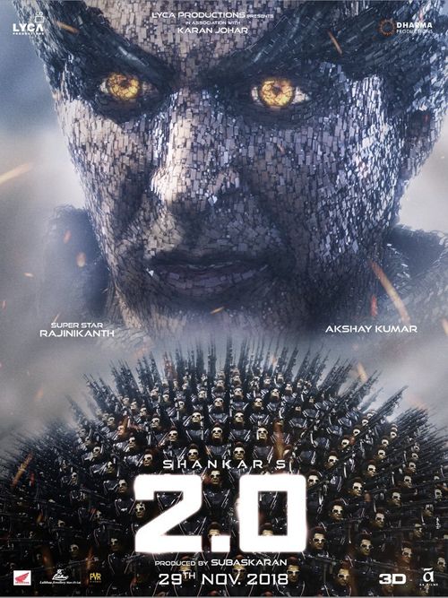 2.0 Very Stunning Posters.