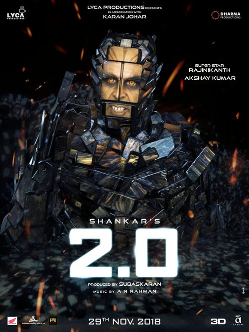 2.0 Very Stunning Posters.
