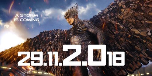 2.0 Very Stunning Posters.