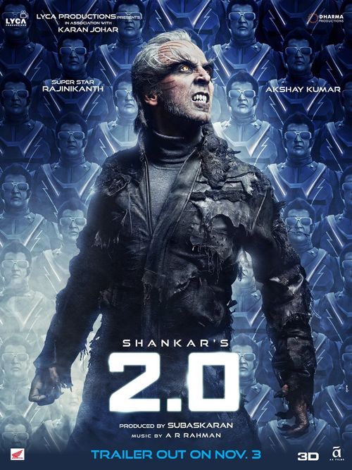 2.0 Very Stunning Posters.