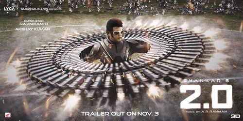 2.0 Very Stunning Posters.