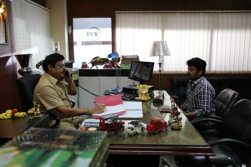 Vandi New Images.