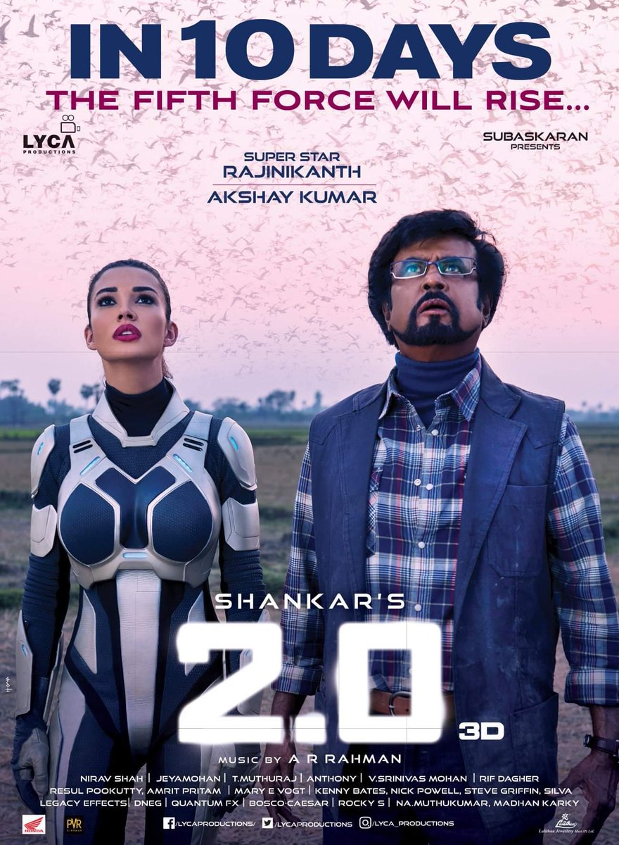 2.0 New Posters.