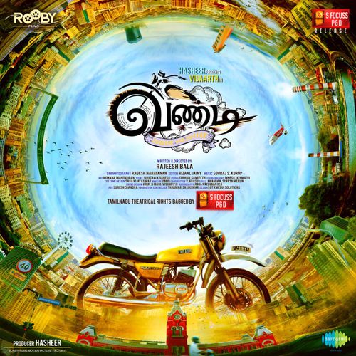 Vandi New Posters.