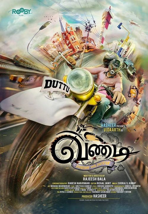 Vandi New Posters.