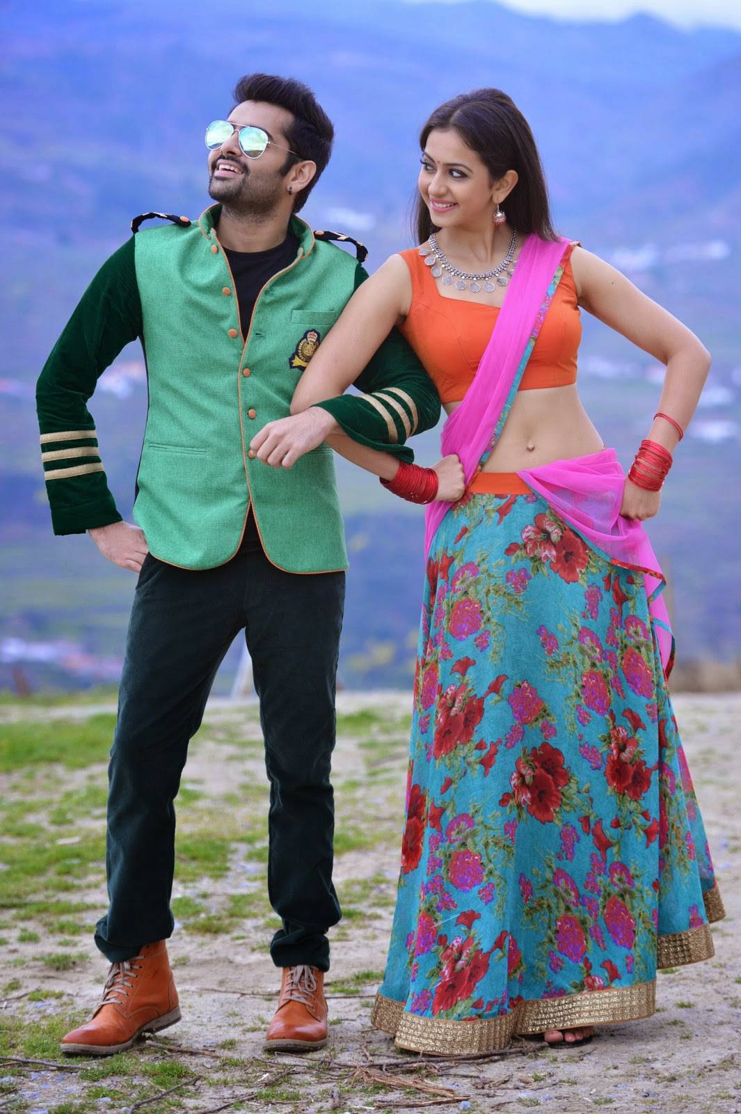 Pandaga Chesko Telugu Movie Stills | Ram Pothineni, Rakul Preet Singh