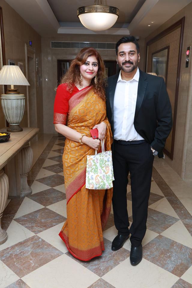 Suja Varunee Sivakumar Wedding Reception Photos