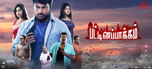 Pattinapakkam Official Posters.