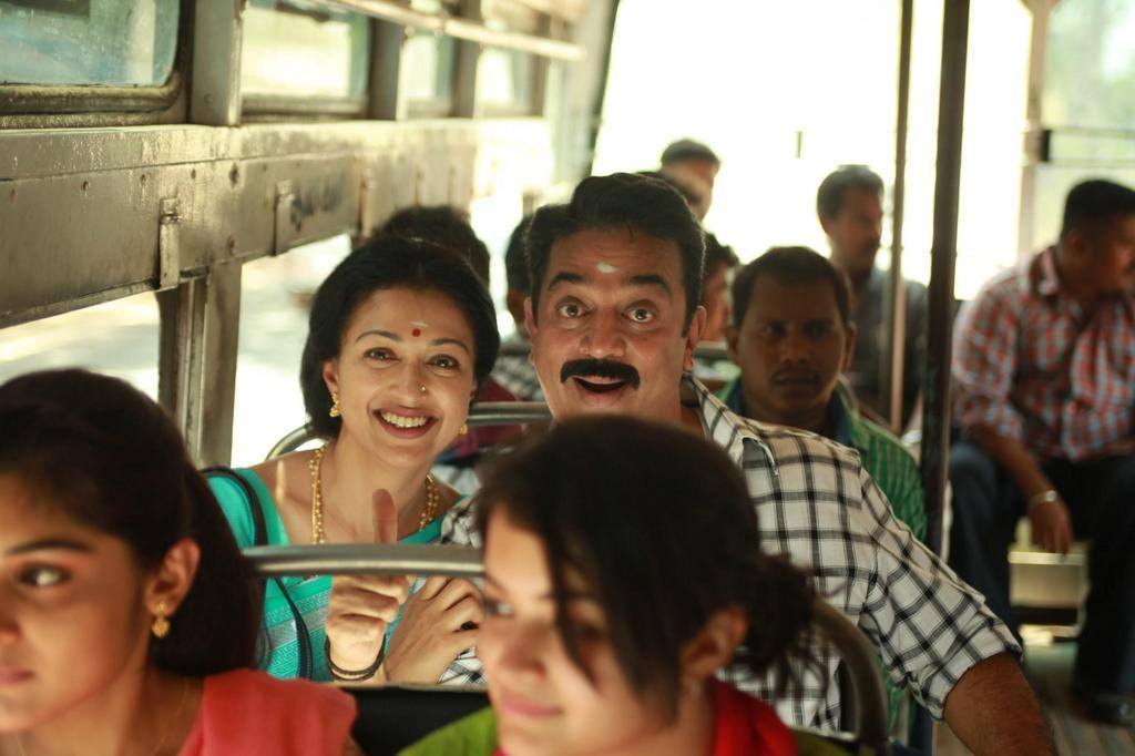 Papanasam Movie Stills - 5