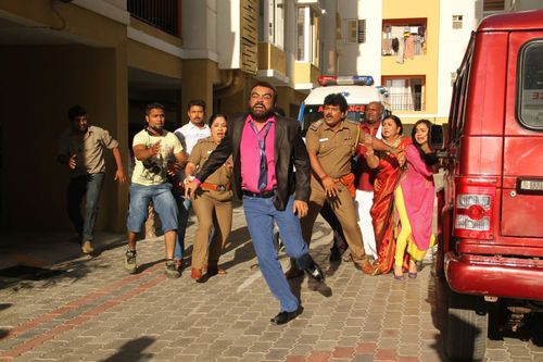 UtharavuMaharaja Movie latest stills. 