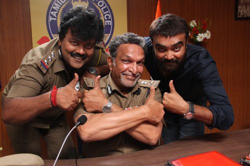 UtharavuMaharaja Movie latest stills. 