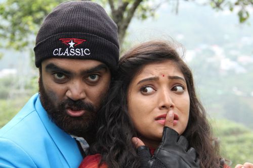 UtharavuMaharaja Movie latest stills. 