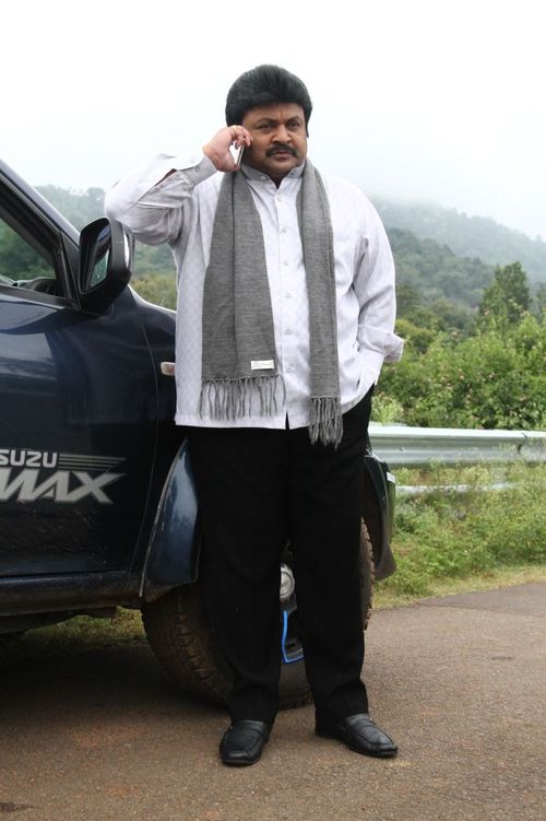 UtharavuMaharaja Movie latest stills. 