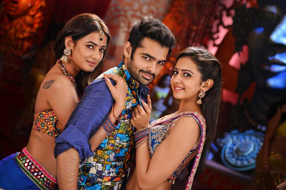 Pandaga Chesko Telugu Movie Stills | Ram Pothineni, Rakul Preet Singh, Sonal Chauhan