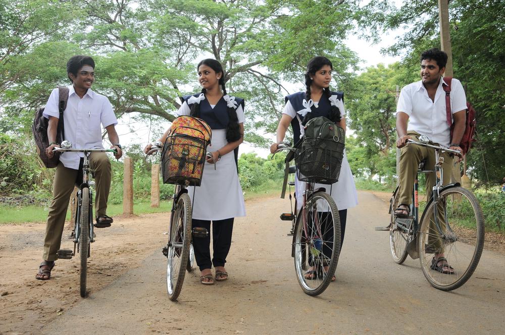 Kamara Kattu Tamil Movie Stills | Manishajith, Sree Ram, Ajmal Khan, Della Raj