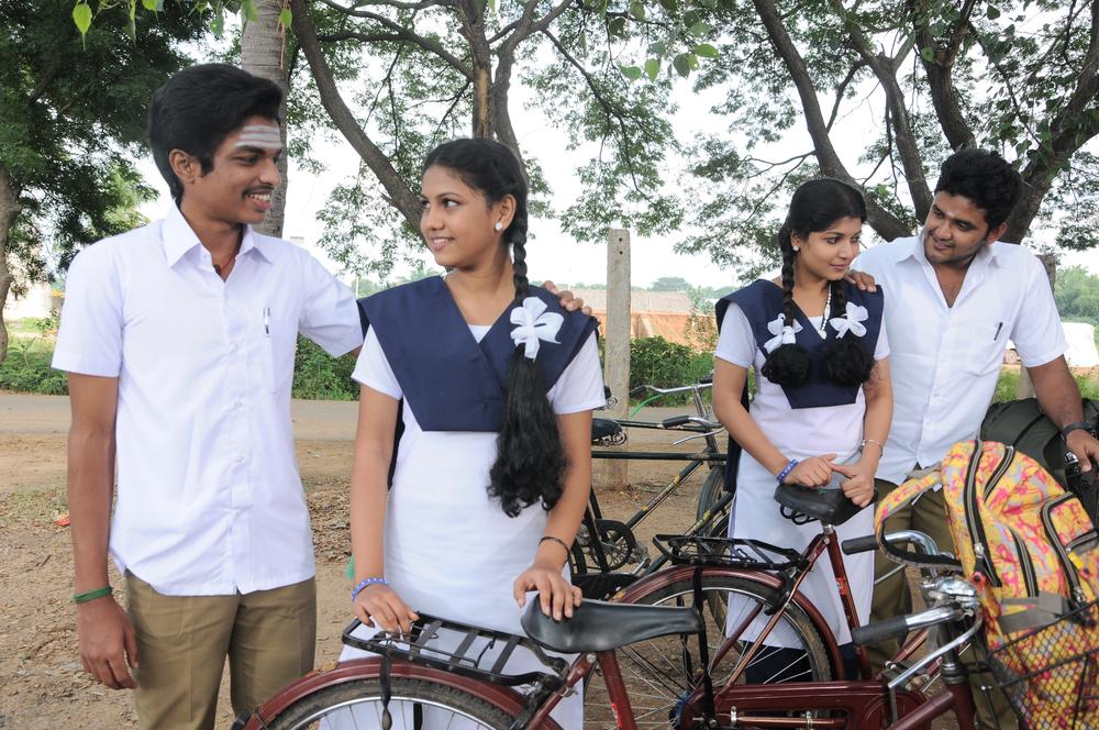 Kamara Kattu Tamil Movie Stills | Manishajith, Sree Ram, Ajmal Khan, Della Raj