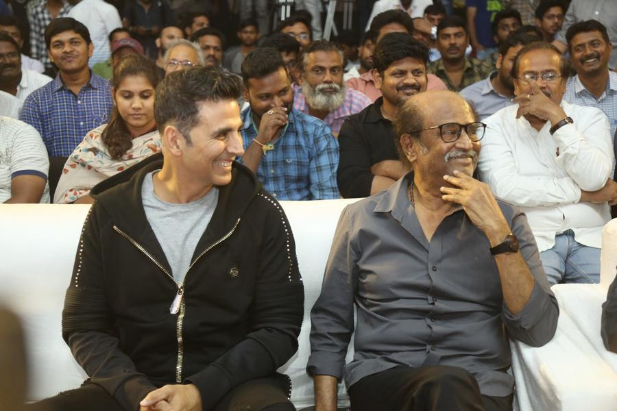 2point0 Telugu Pre Release Event stills