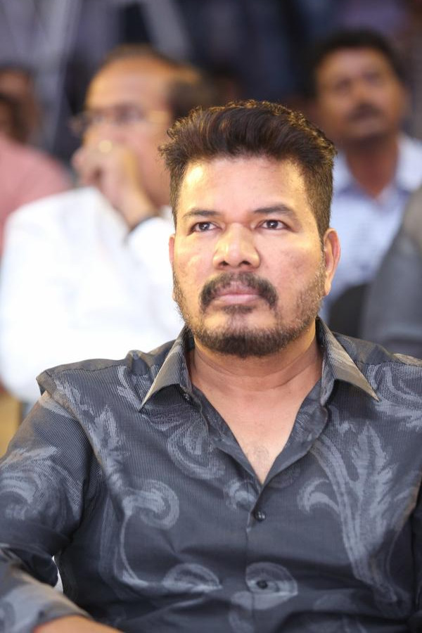 2point0 Telugu Pre Release Event stills