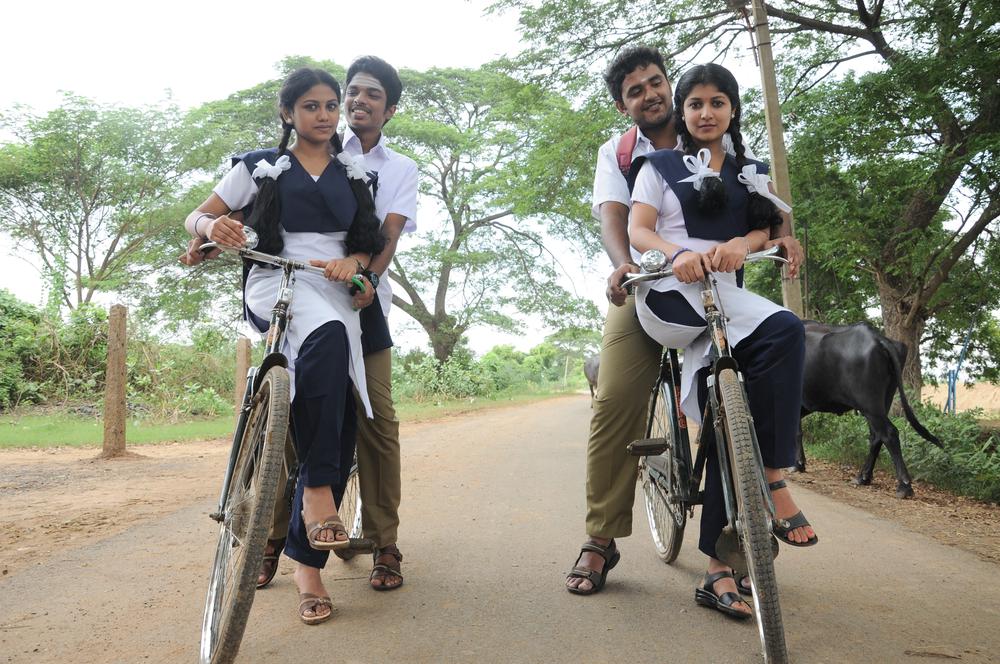 Kamara Kattu Tamil Movie Stills | Manishajith, Sree Ram, Ajmal Khan, Della Raj