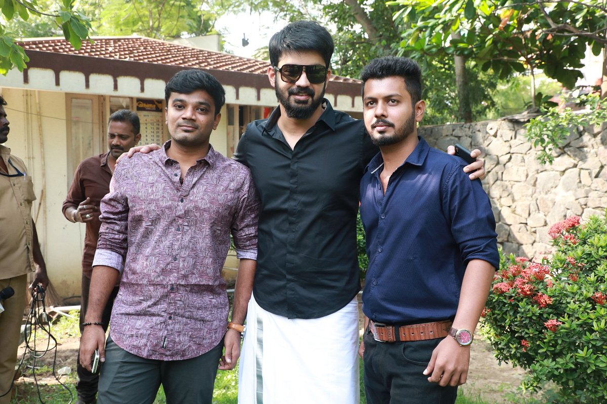 Stunning Actor Mahat Raghavendra Pics.