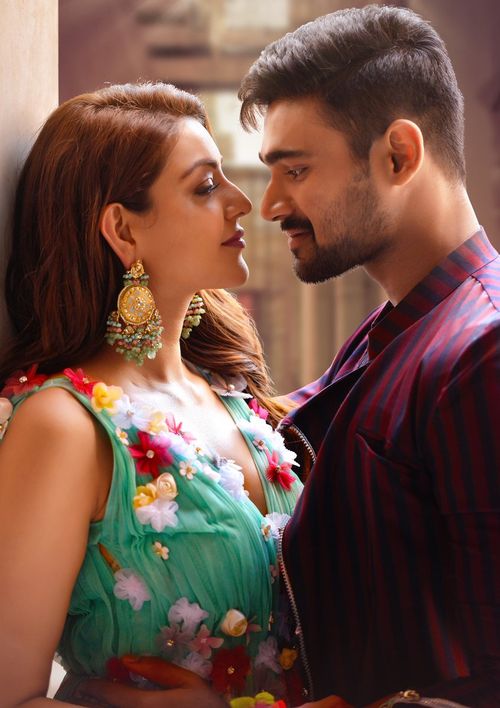 Kavacham Very Fresh images.