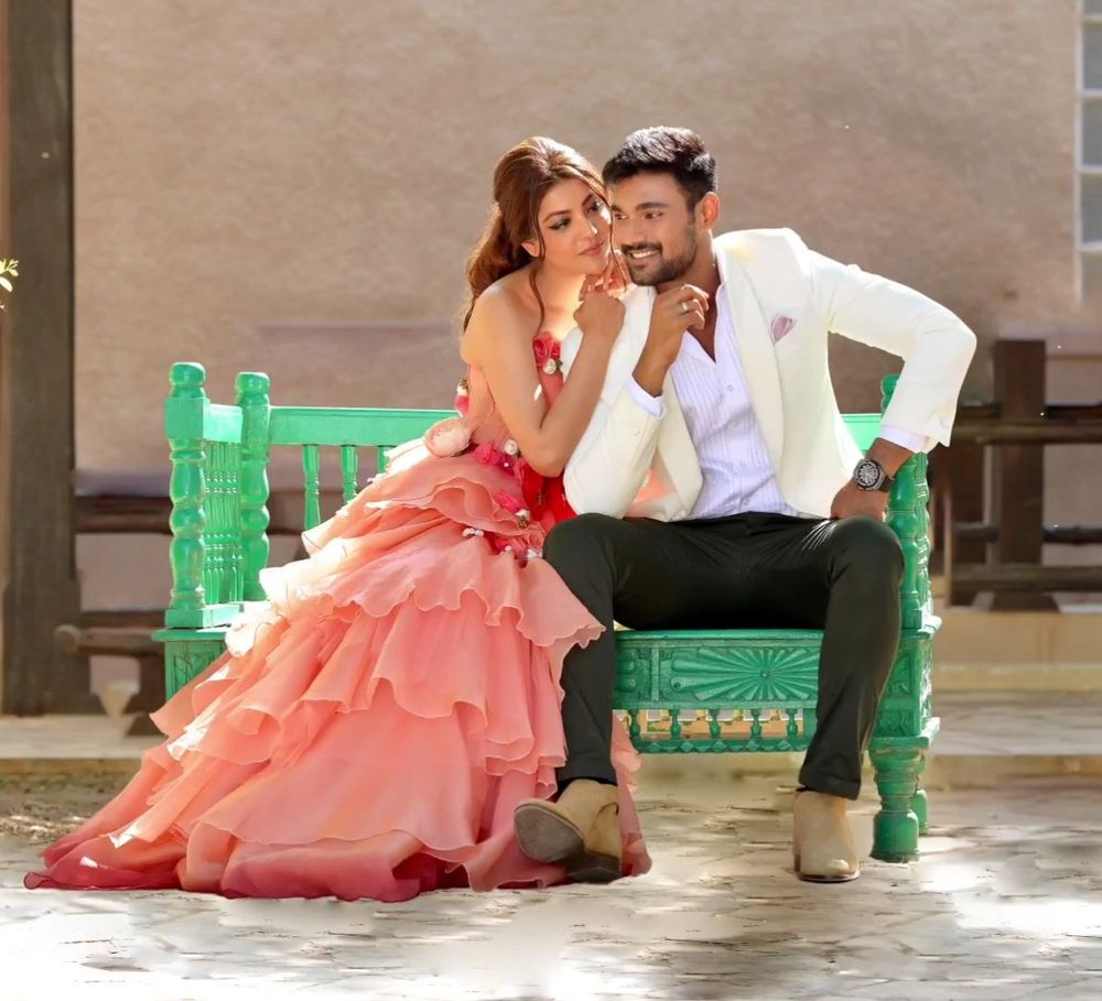 Kavacham Very Fresh images.