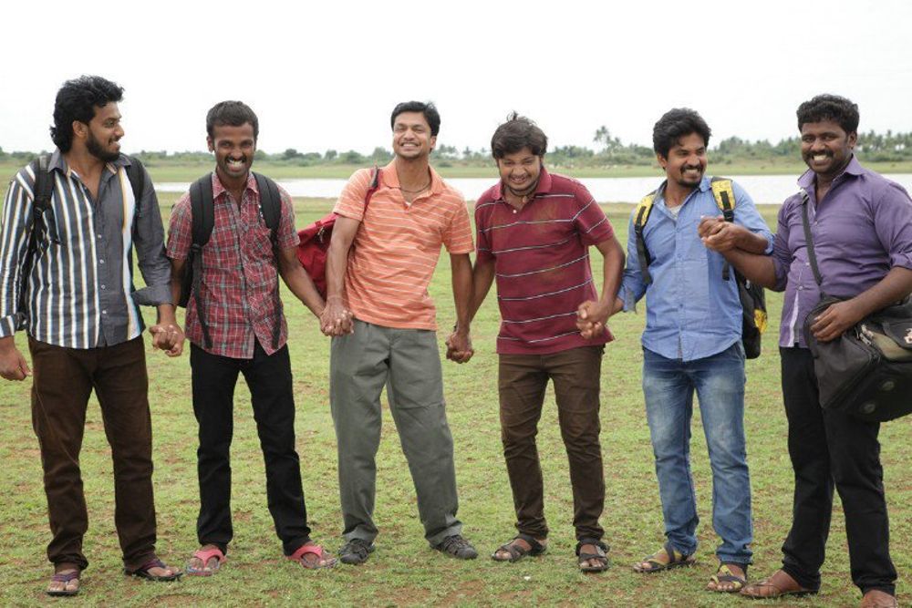 Dhoni Kabadi Kuzhu Fresh Images.