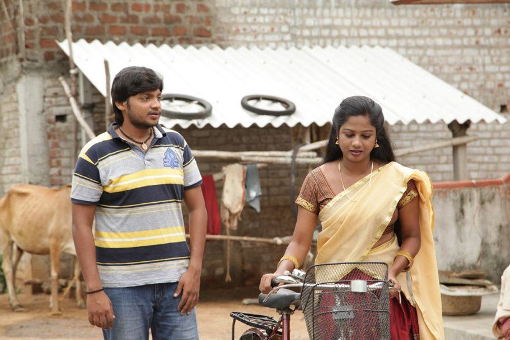 Dhoni Kabadi Kuzhu Fresh Images.