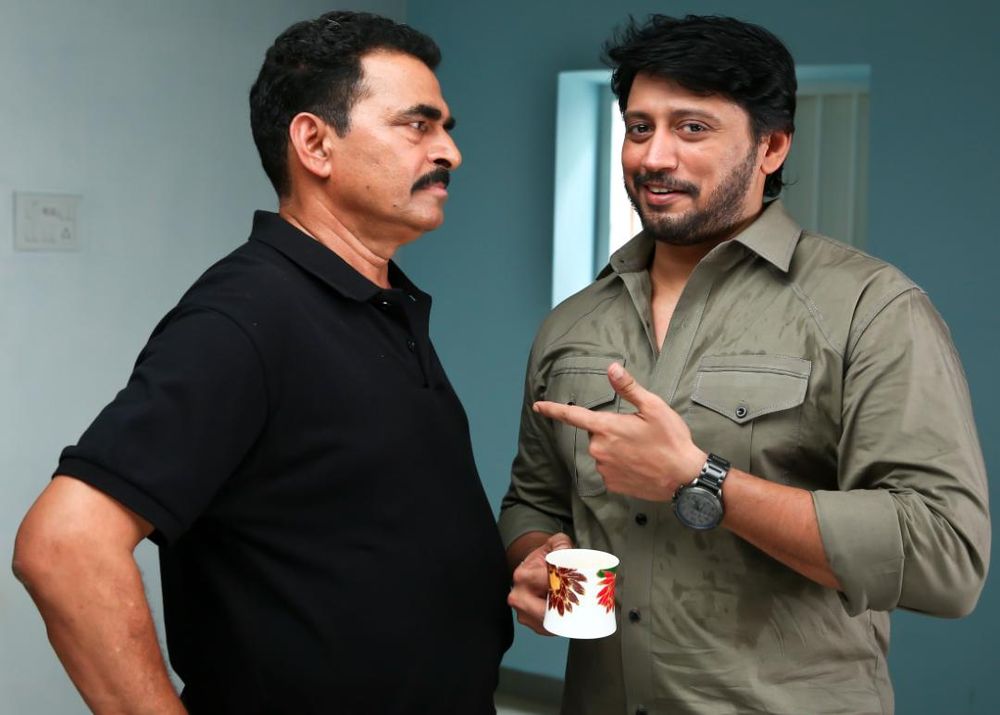 Recent stills of Johnny