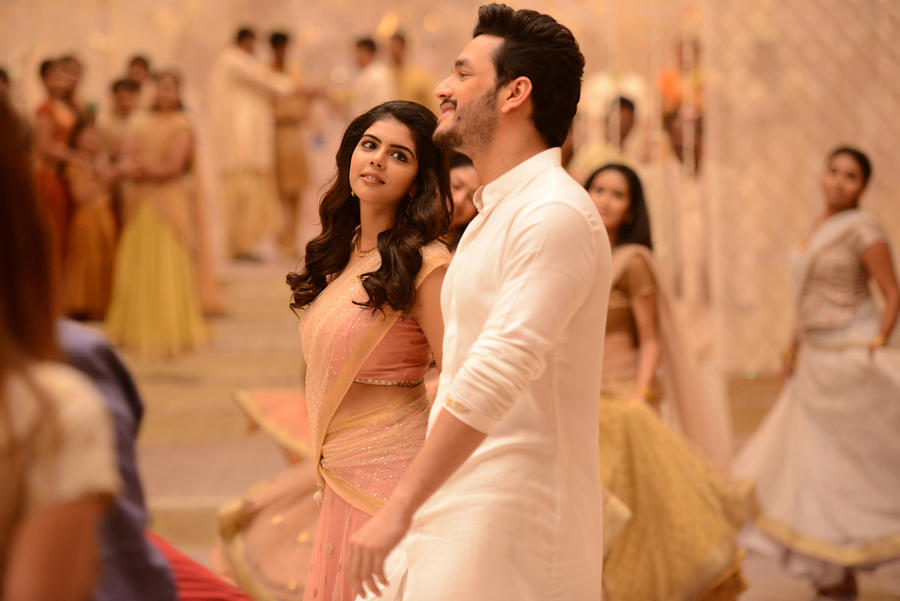 Hello Movie Stills.