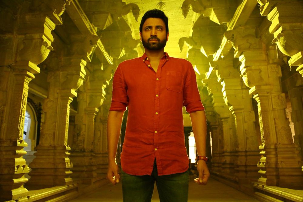 Subrahmanyapuram Recent Images.