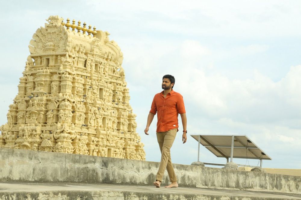 Subrahmanyapuram Recent Images.