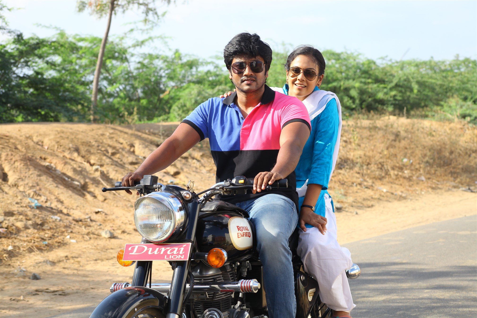 Samuthirakani Pettikadai Exclusive Images.