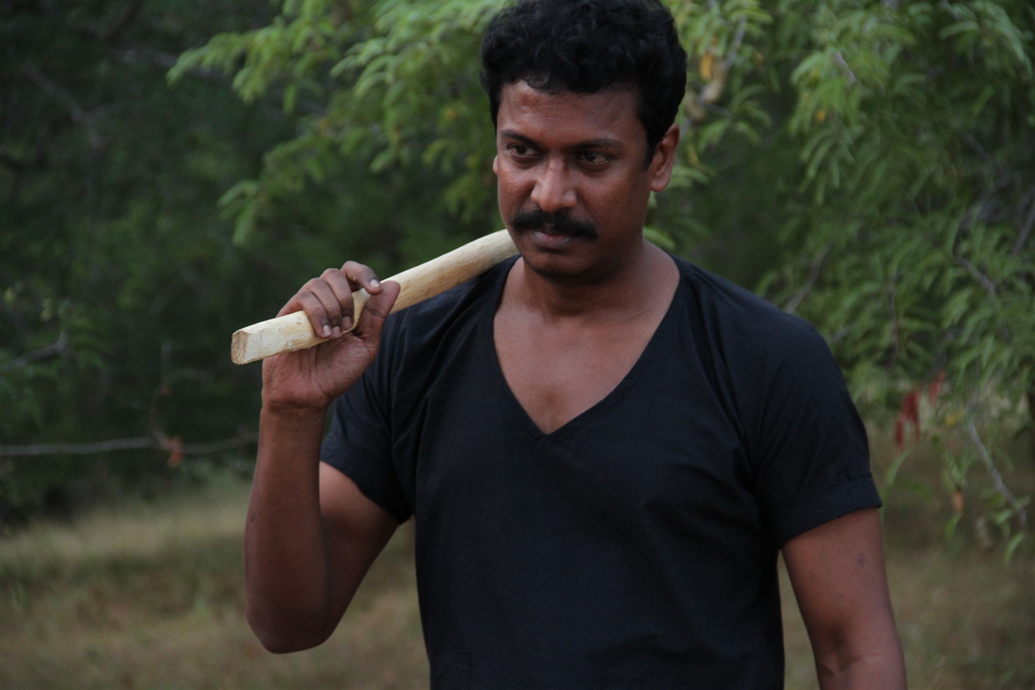 Samuthirakani Pettikadai Exclusive Images.