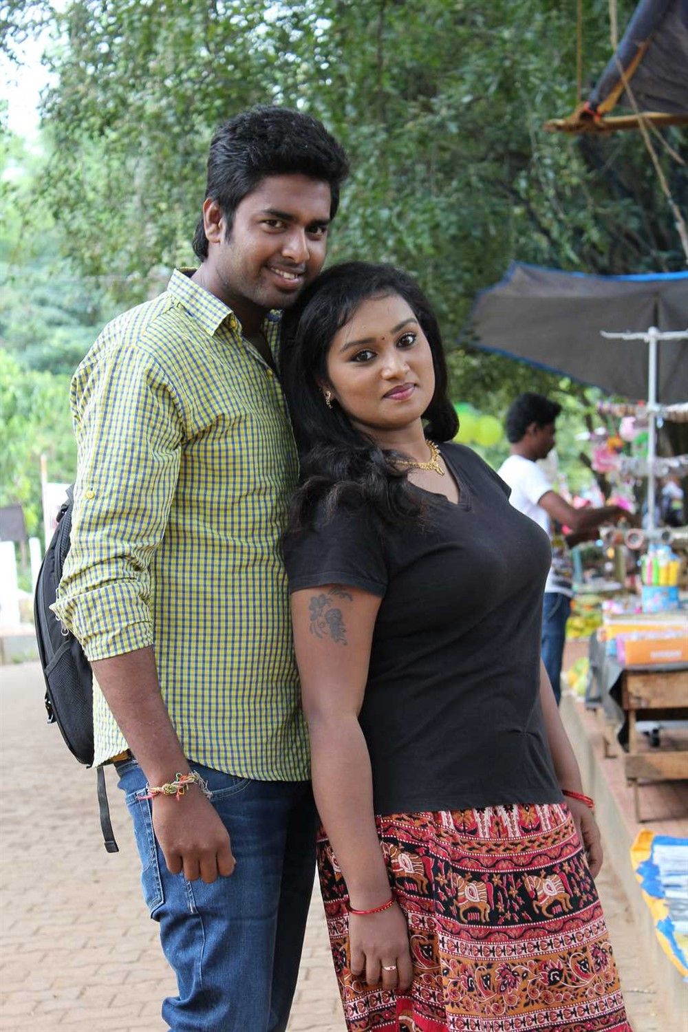 Kadhal Pradesam Latest Images.