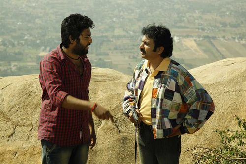 Kadhal Pradesam Latest Images.