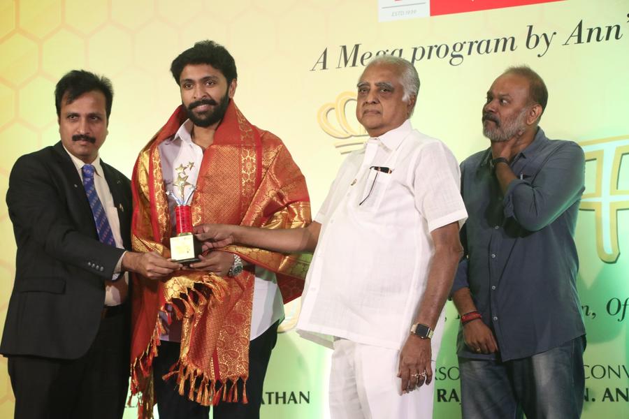 Vikram Prabhu Exclusive Images.