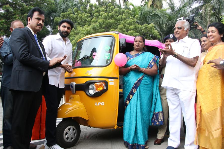 Vikram Prabhu Exclusive Images.