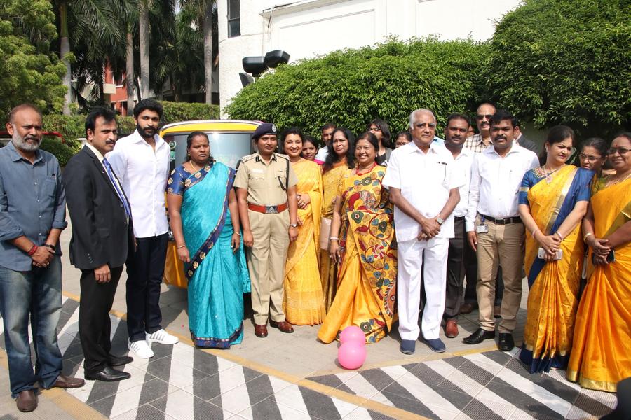 Vikram Prabhu Exclusive Images.