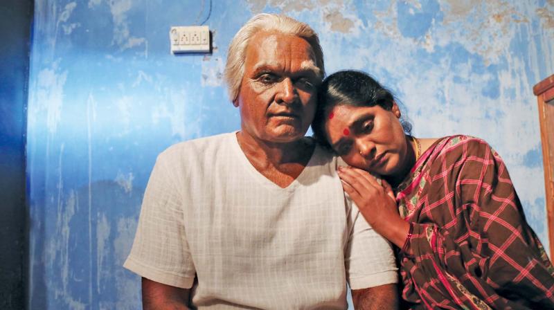 Herewith we forward the press release pertaining to "Seethakaathi