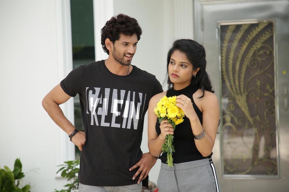 Anaganaga O Prema Katha Movie Images.